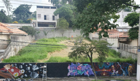 Terreno à venda em Tremembé, São Paulo, SP