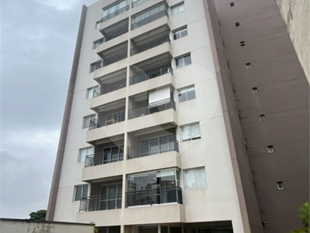 Apartamento à venda com 1 quarto em Santana, São Paulo, SP