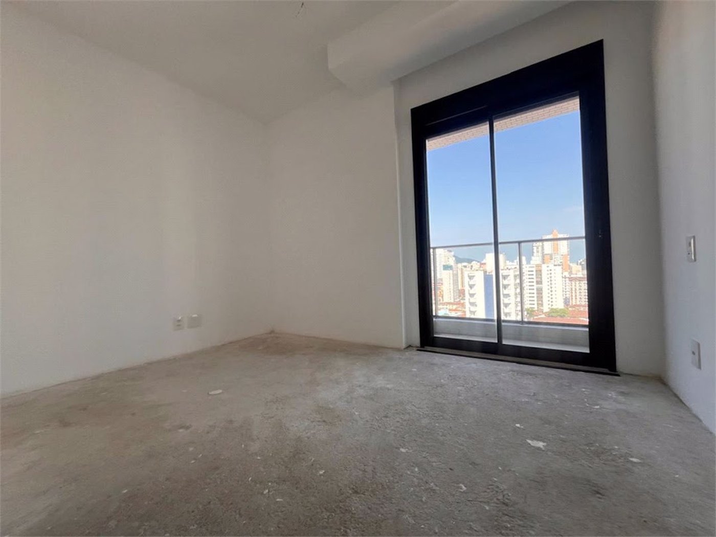 Apartamento com 1 dormitório à venda, 83 m² por R$ 1.150.000,00 - Boqueirão - Santos/SP