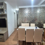 Apartamento com 69m² à venda na Moóca, 3 dormitórios, 1 suíte, 2 vagas, andar alto com vista livre, lazer completo