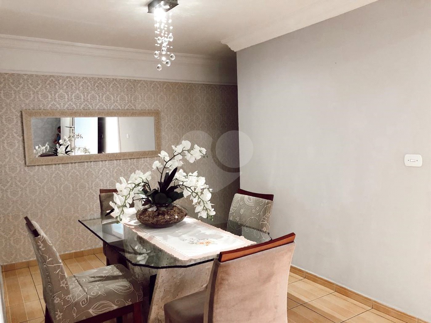 Casa Térrea à venda com 4 quartos em Jardim Santa Lúcia, Campinas, SP