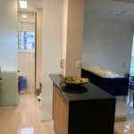 Apartamento Residencial à venda, Barra Funda, Guarujá - AP1804.