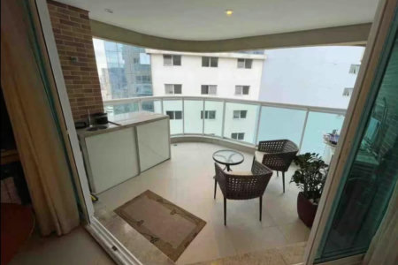 Apartamento com 1 dormitório à venda, 45 m² por R$ 780.000,00 - Gonzaga - Santos/SP