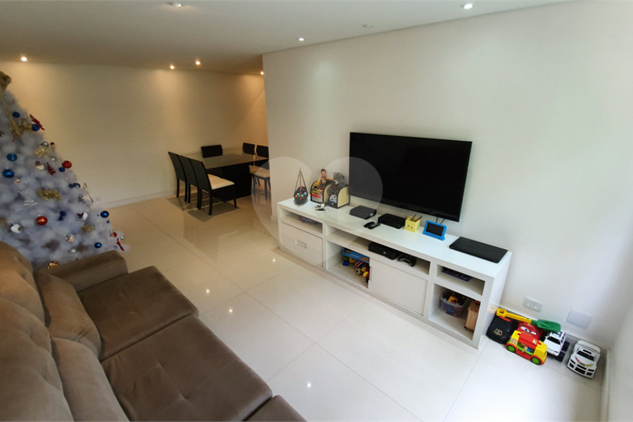 Apartamento à venda com 3 quartos, sendo 1 suíte, em Santana, São Paulo, SP