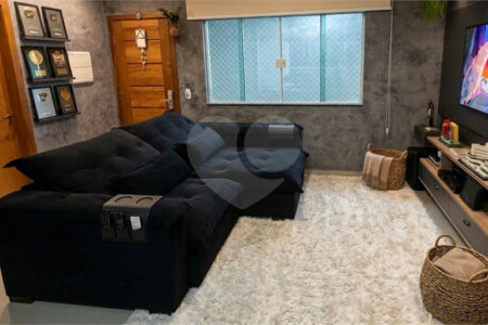 Casa à venda com 2 suítes no condomínio Residencial Agua Fria, São Paulo - SP