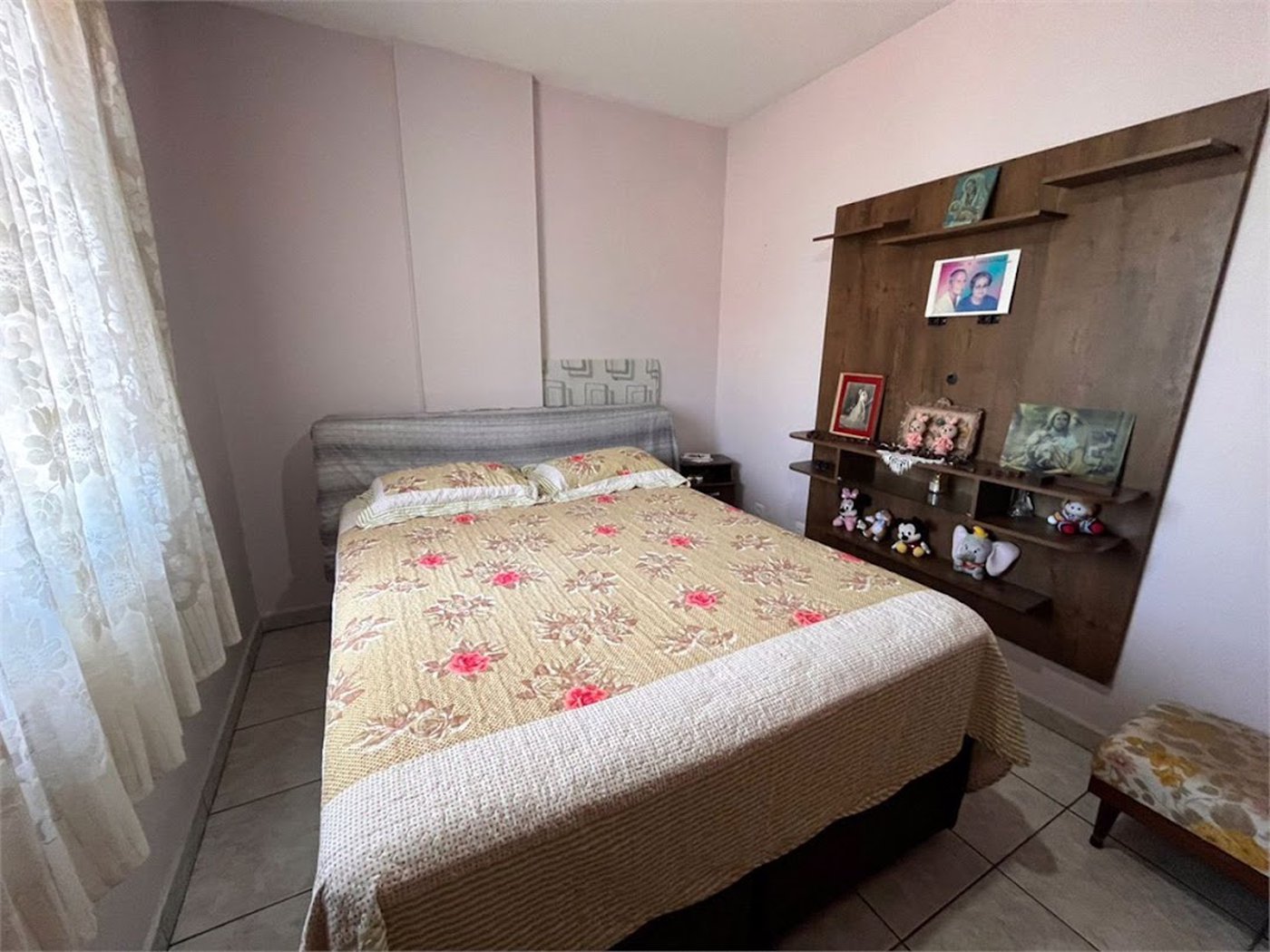 Apartamento à venda, 92 m² por R$ 690.000,00 - Campo Grande - Santos/SP
