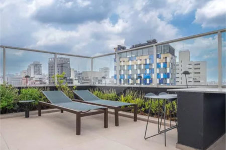 Apartamento à venda com 2 quartos em Pinheiros, São Paulo, SP
