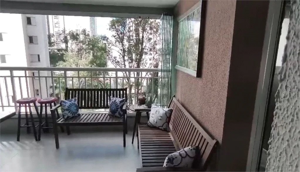 Apartamento à venda com 2 quartos, sendo 1 suíte, em Vila Andrade, São Paulo, SP