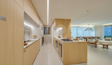 Apartamento à venda com 4 suítes em Brooklin, São Paulo, SP