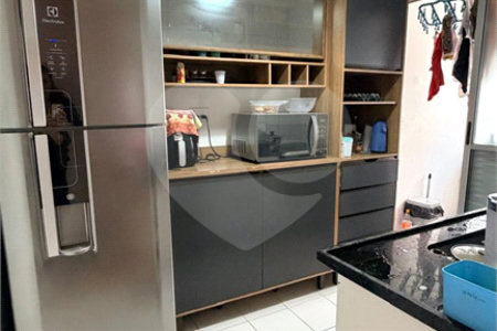 Apartamento à venda com 2 quartos em Imirim, São Paulo, SP