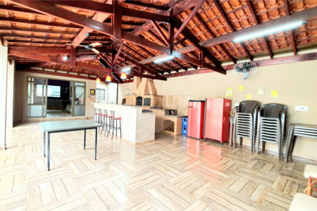 Casa de Vila à venda com 2 quartos, sendo 1 suíte,  em Residencial e Comercial Palmares, Ribeirão Preto, SP