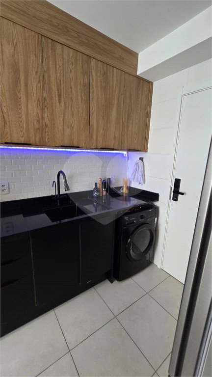 Apartamento à venda com 1 quarto em Água Branca, São Paulo, SP