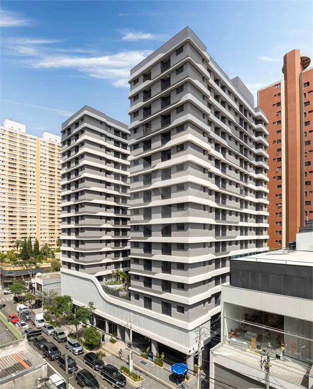 Apartamento à venda com 1 suíte em Pinheiros, São Paulo, SP