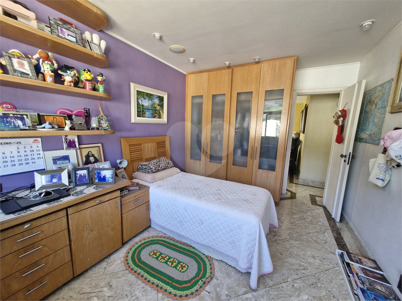Apartamento à venda com 3 quartos, sendo 1 suíte, em Tijuca, Rio de Janeiro, RJ