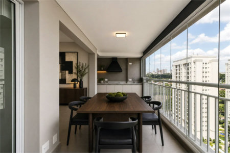 Apartamento à venda com 3 quartos, sendo 1 suíte, em Vila Anastácio, São Paulo, SP