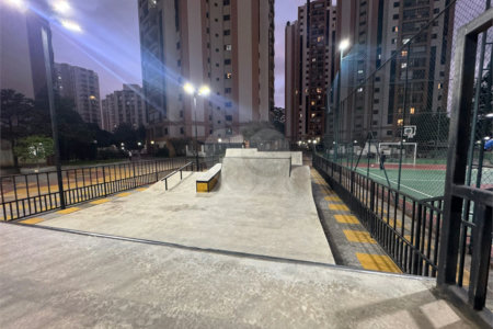 Apartamento para alugar com 2 quartos, sendo 1 suíte, em Jardim Íris, São Paulo, SP