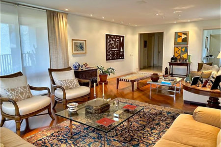 Apartamento à venda com 4 quartos, sendo 3 suítes,  em Vila Suzana, São Paulo, SP