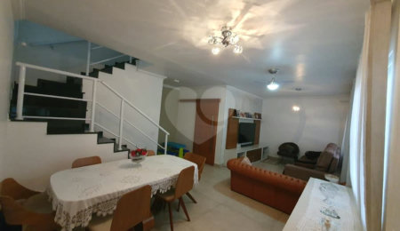 Sobrado à venda com 3 quartos, sendo 1 suíte,  em Limão, São Paulo, SP