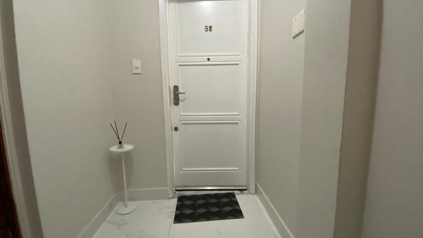 Apartamento com 2 dormitórios à venda, 87 m² por R$ 800.000,00 - Boqueirão - Santos/SP