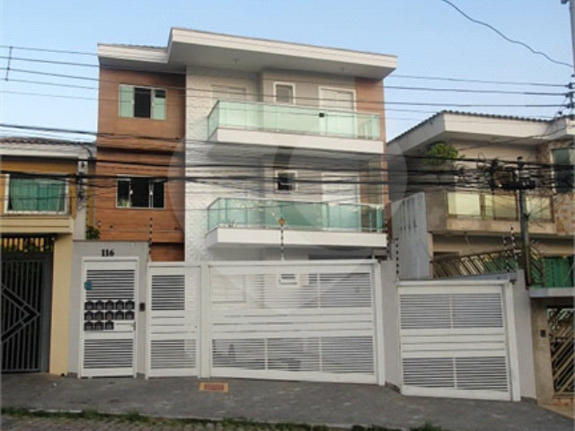 Apartamento à venda com 2 quartos em Santana, São Paulo, SP