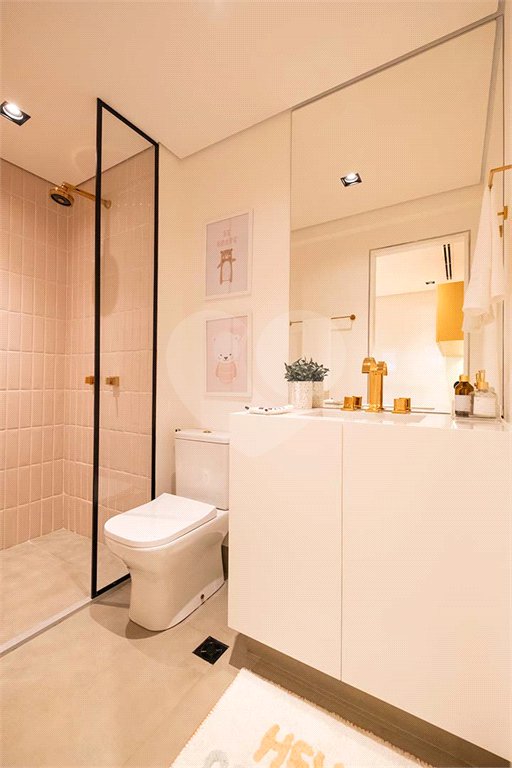 Apartamento à venda com 2 quartos, sendo 1 suíte, em Pinheiros, São Paulo, SP