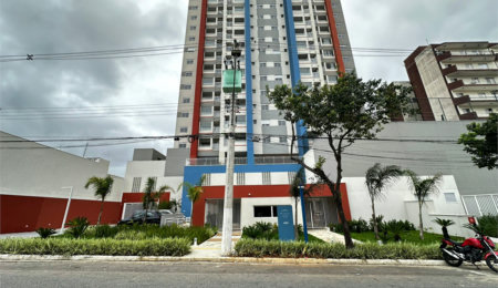 Apartamento para alugar com 1 suíte em Jardim Santa Helena, Suzano, SP