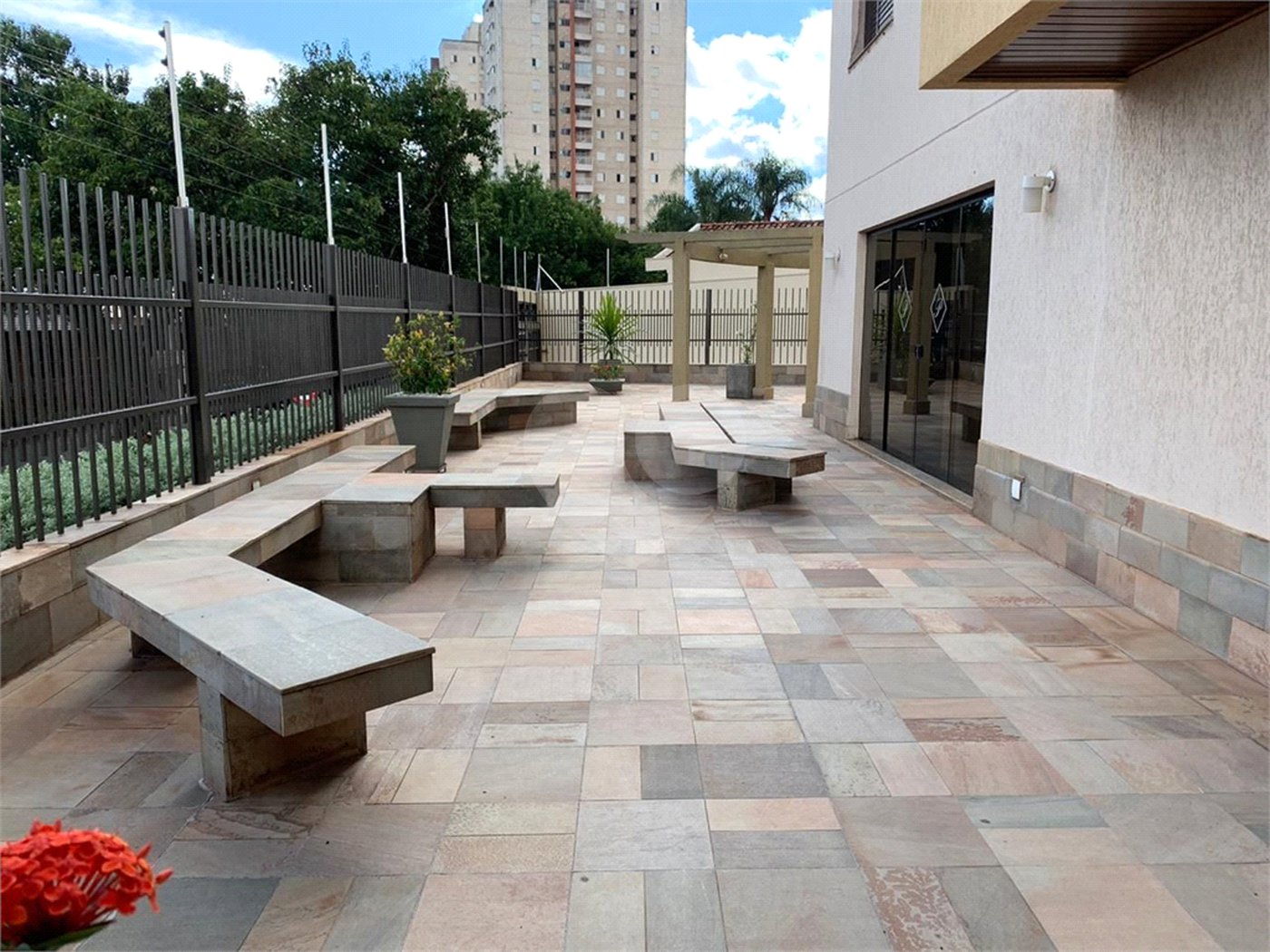 Apartamento no Edifício Portal da Vila
