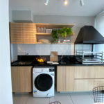 Apartamento à venda com 1 suíte em Indianópolis, São Paulo, SP
