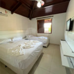 Apartamento à venda com 1 quarto em Taperapuan, Porto Seguro, BA