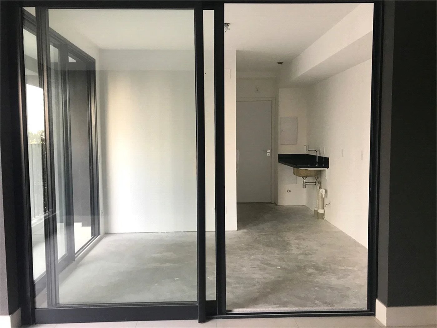 Apartamento à venda com 1 quarto em Pinheiros, São Paulo, SP