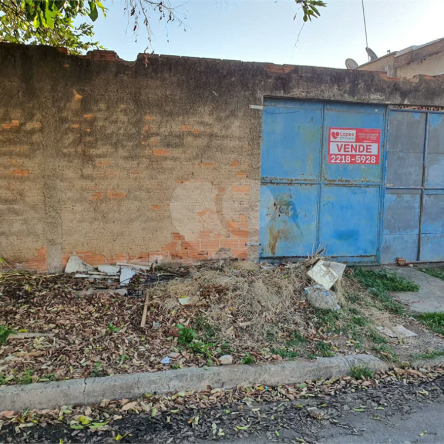 Terreno à venda em Jardim Santa Esmeralda, Hortolândia, SP