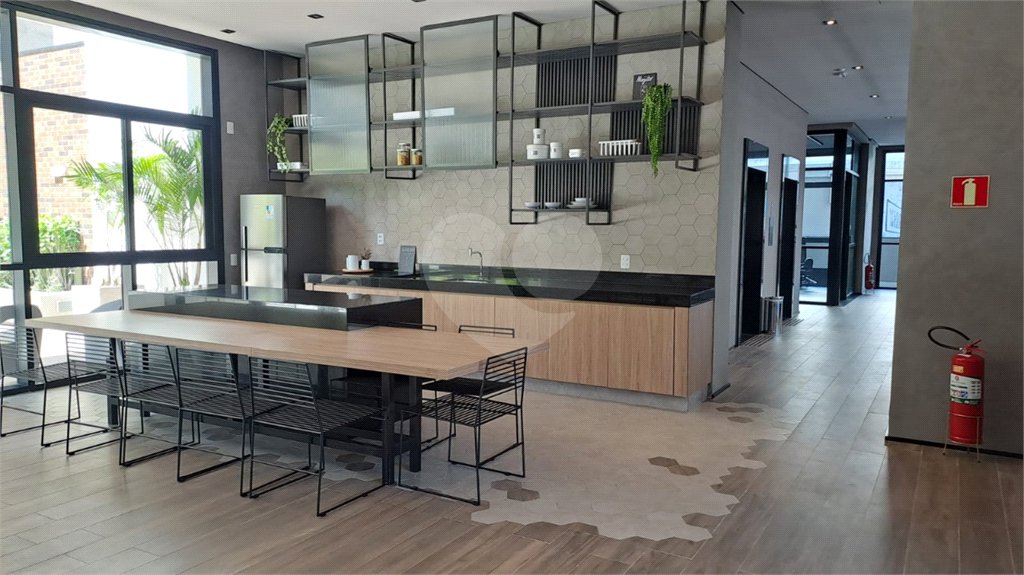 Apartamento para alugar com 1 quarto em Vila Buarque, São Paulo, SP