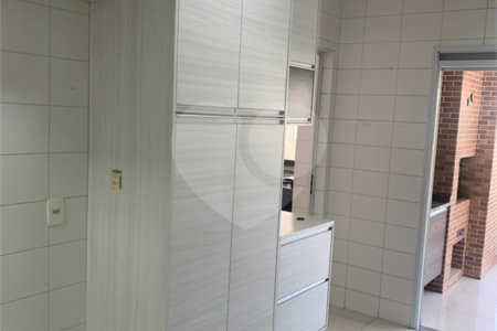 Apartamento à venda com 4 quartos, sendo 1 suíte,  em Chácara Califórnia, São Paulo, SP