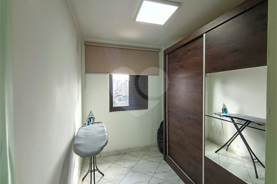Apartamento à venda com 2 quartos em Chora Menino, São Paulo, SP
