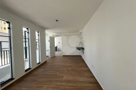 Studio à venda com 1 quarto em Santana, São Paulo, SP