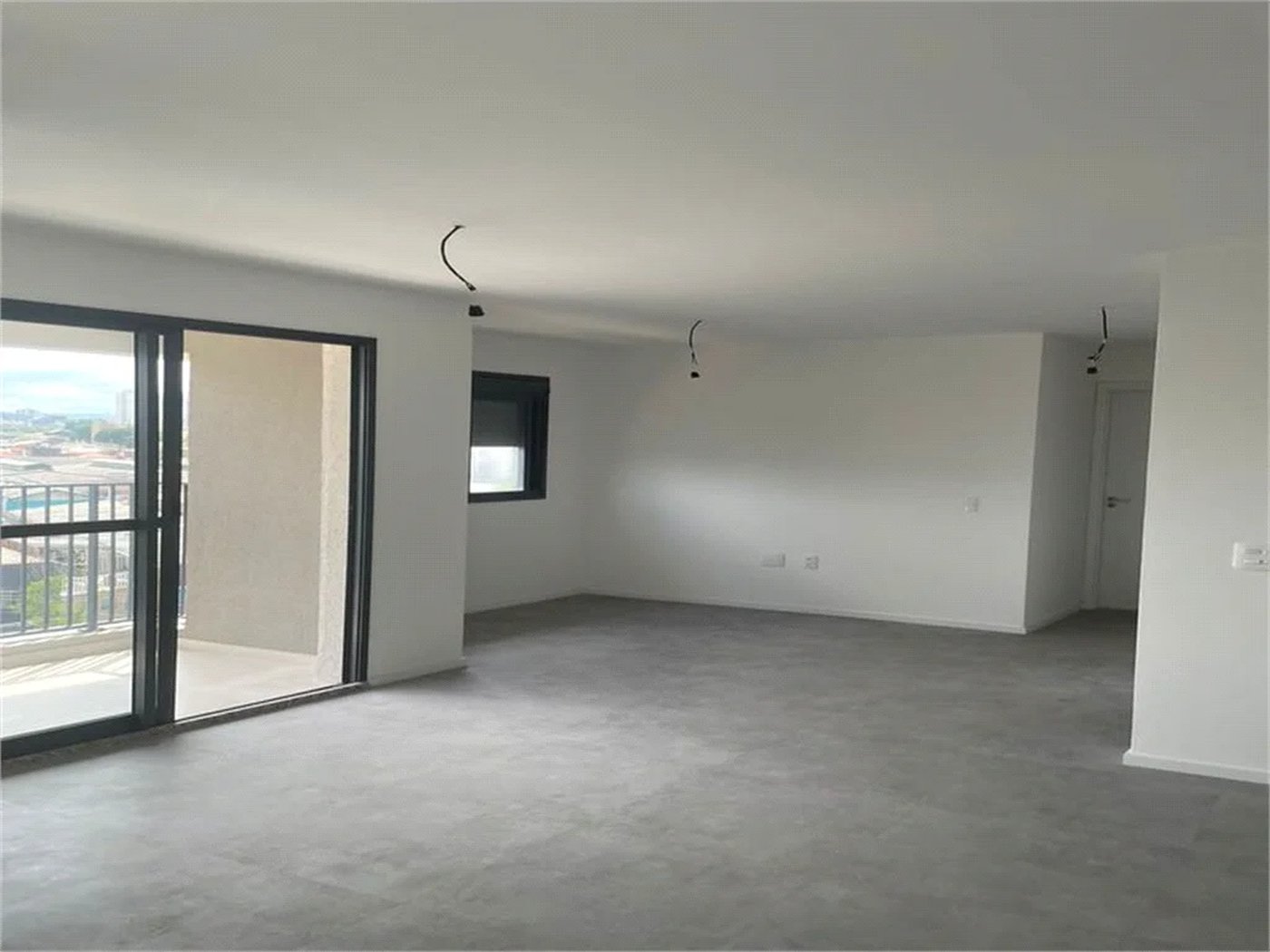 Apartamento à venda com 2 quartos, sendo 1 suíte, em Vila Anastácio, São Paulo, SP