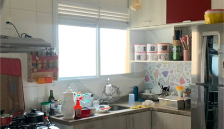 Apartamento à venda com 3 quartos, sendo 1 suíte,  em Parque Santana, Mogi das Cruzes, SP