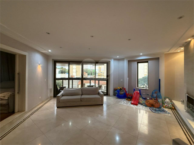 Apartamento à venda ou para alugar com 3 suítes em Santana, São Paulo, SP