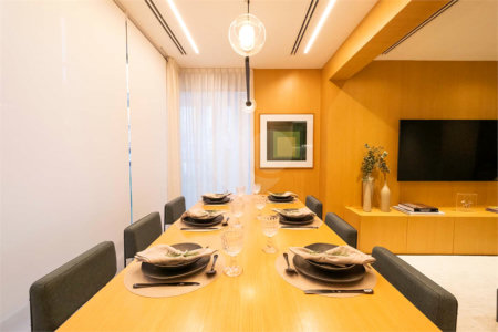 Apartamento à venda com 2 quartos, sendo 1 suíte, em Pinheiros, São Paulo, SP