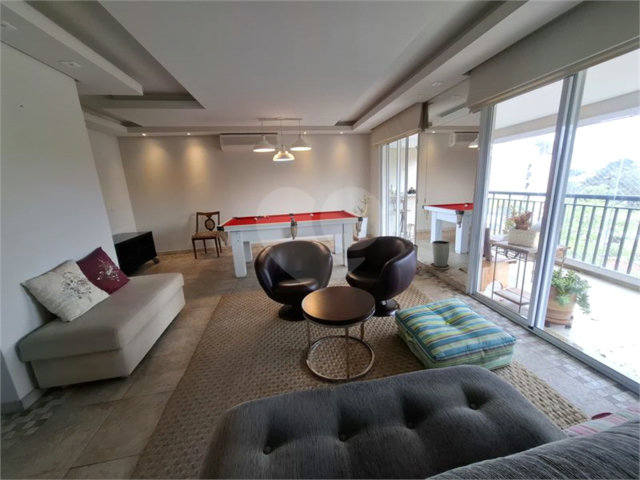 Apartamento para alugar com 1 suíte em Alto da Boa Vista, São Paulo, SP
