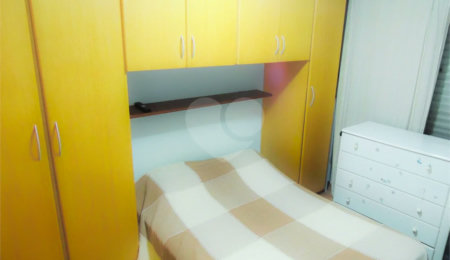 Apartamento à venda com 2 quartos em Horto Florestal, São Paulo, SP