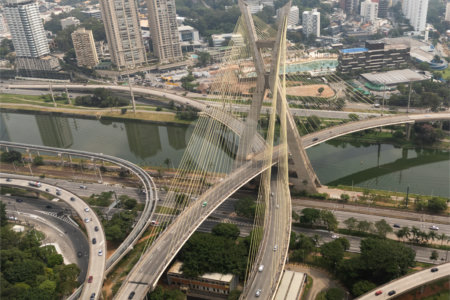 Apartamento à venda com 1 suíte em Cidade Monções, São Paulo, SP