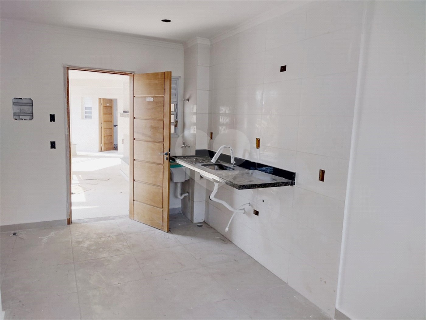 Casa à venda com 1 quarto no condomínio Residence Campo Belo, São Paulo - SP
