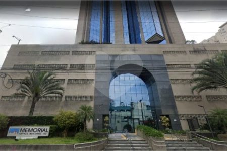 Laje Corporativa para alugar em Barra Funda, São Paulo, SP