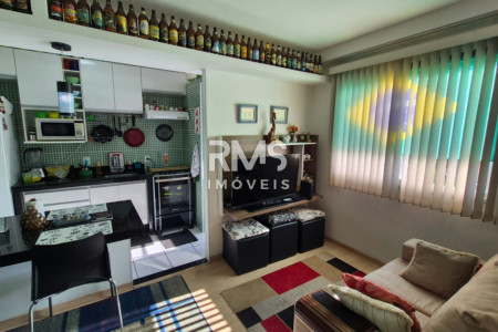 Apartamento à venda com 2 quartos em Rancho Grande, Itu, SP