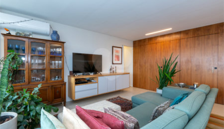 Apartamento à venda com 3 suítes em Campo Belo, São Paulo, SP