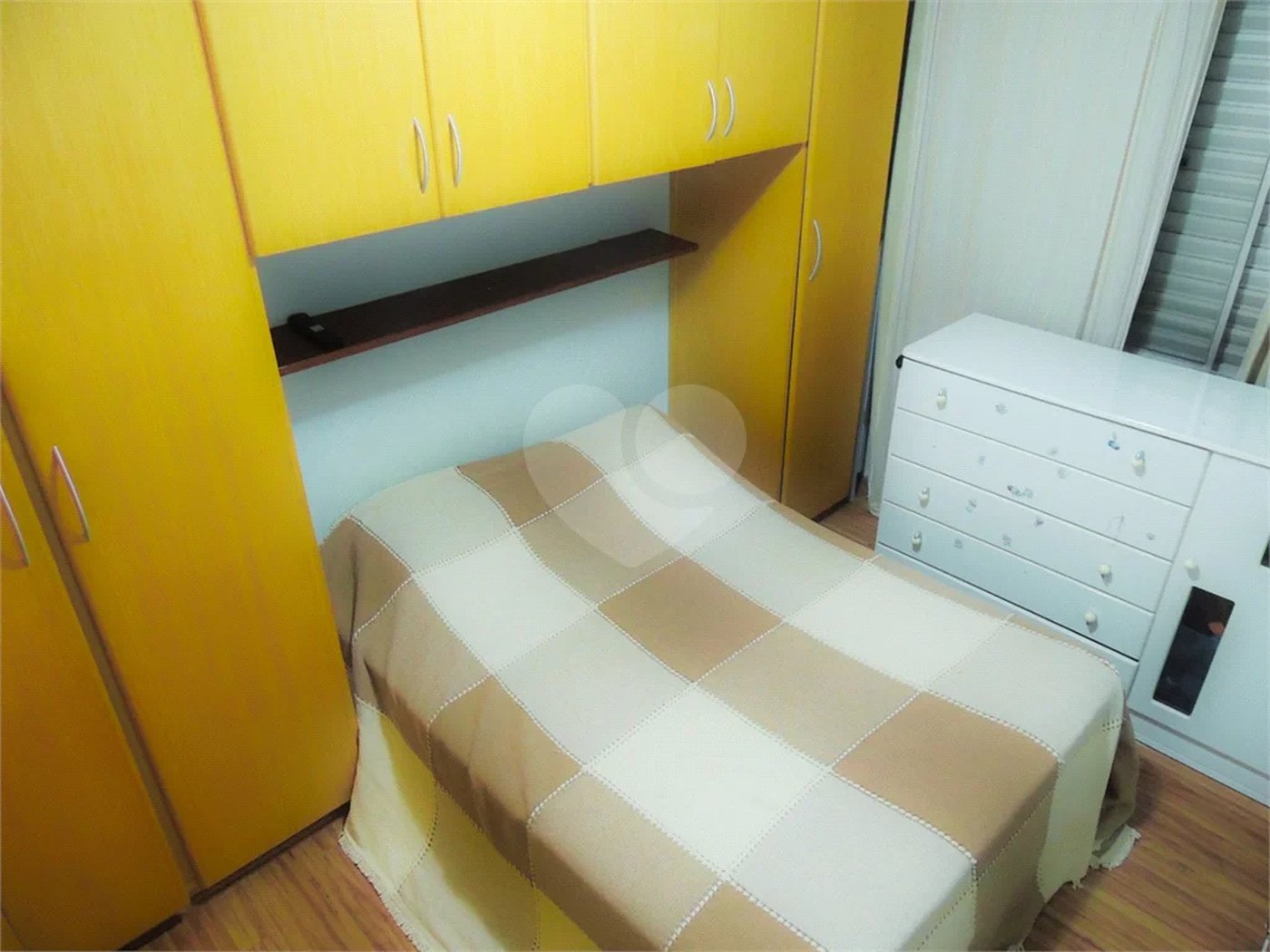 Apartamento à venda com 2 quartos em Horto Florestal, São Paulo, SP