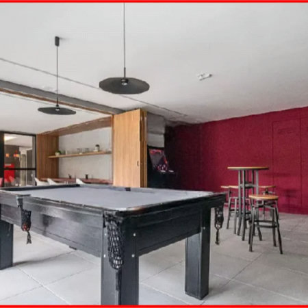 Apartamento à venda com 1 quarto em Pinheiros, São Paulo, SP
