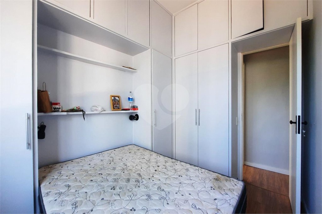 Apartamento à venda com 2 quartos em Rio Comprido, Rio de Janeiro, RJ