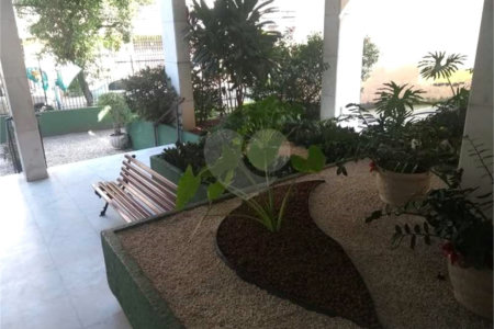 Apartamento à venda com 2 quartos em São Cristóvão, Rio de Janeiro, RJ